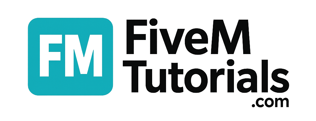 FivemTutorials