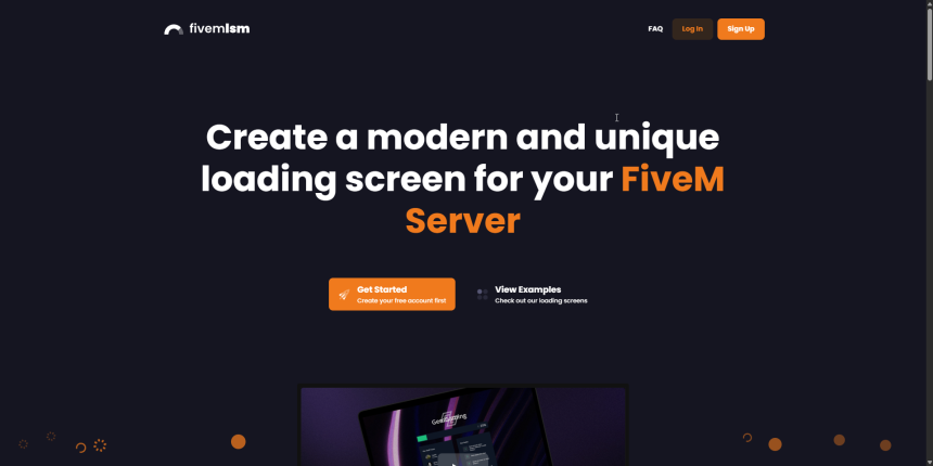 How to Add a Custom Loading Screen to FiveM Server